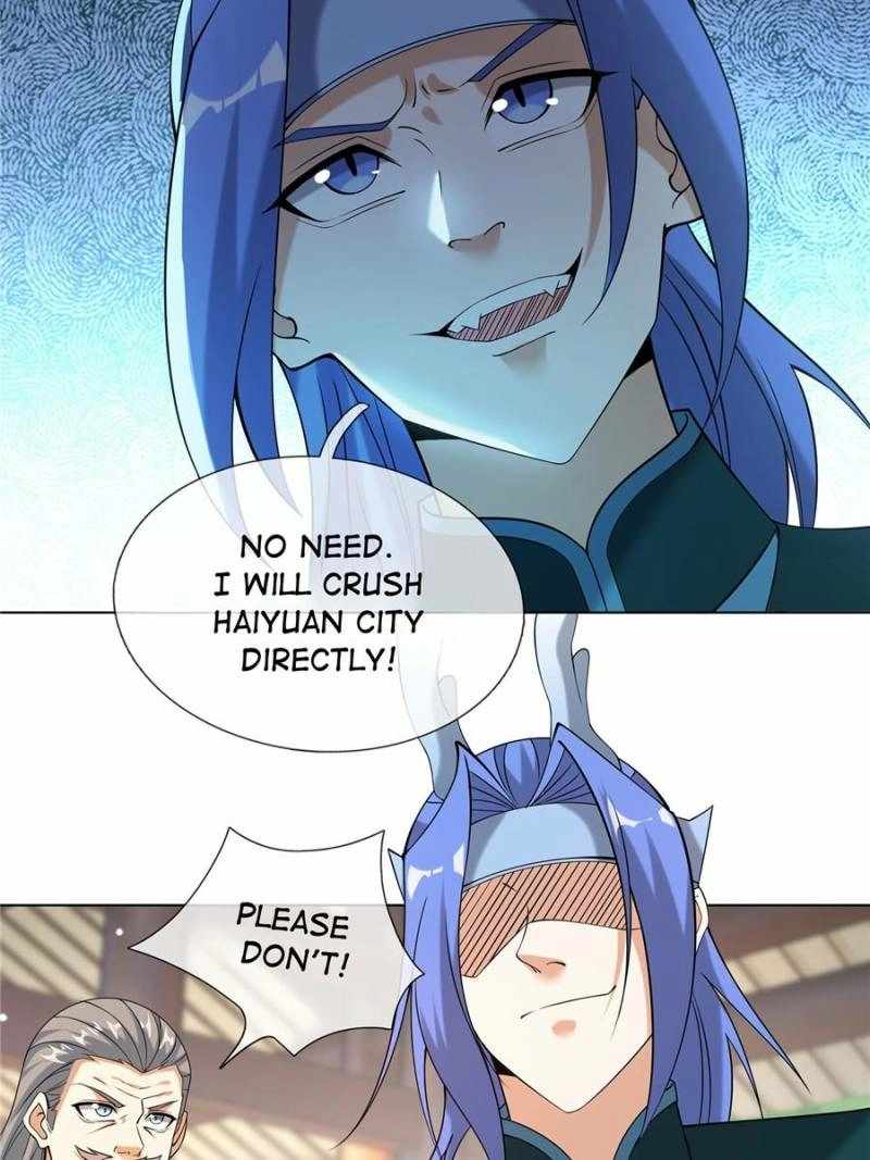 Rise of the Sect Master Chapter 86 page 17 - 