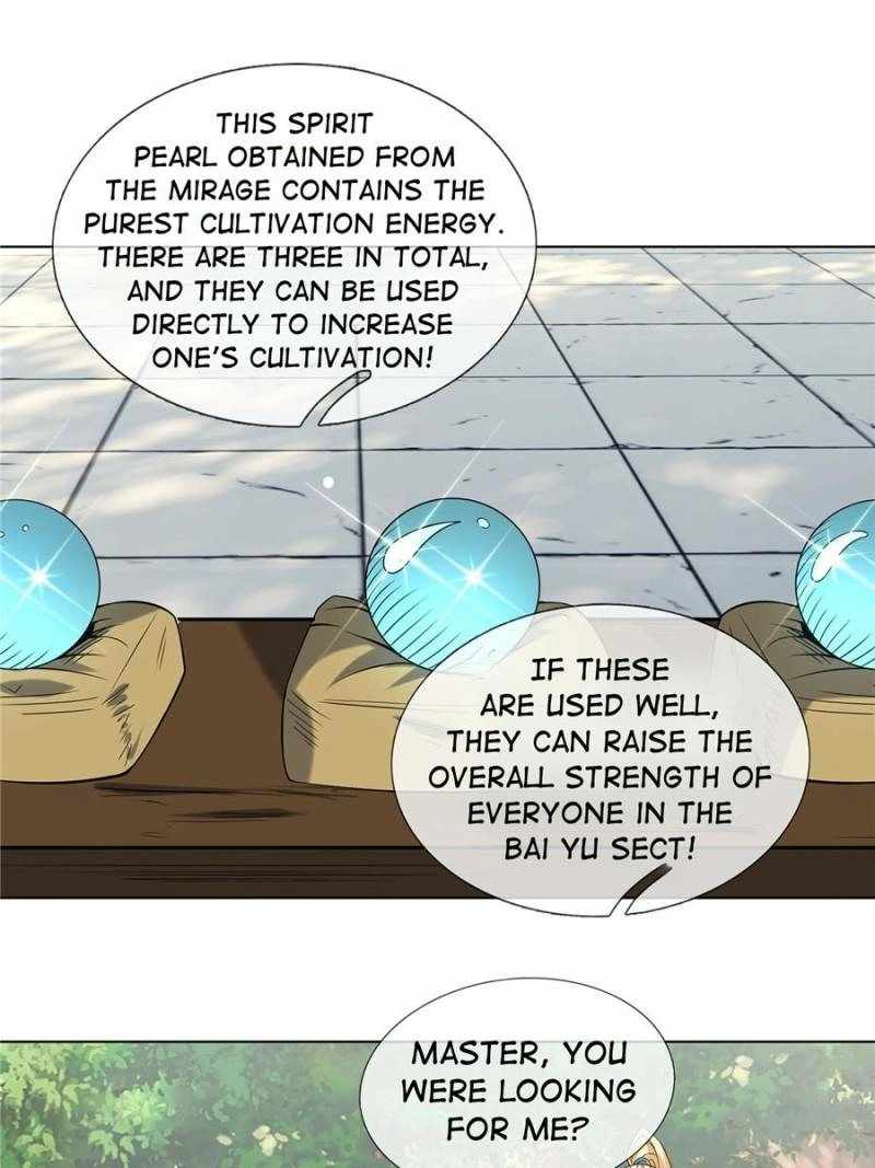 Rise of the Sect Master Chapter 86 page 23 - 