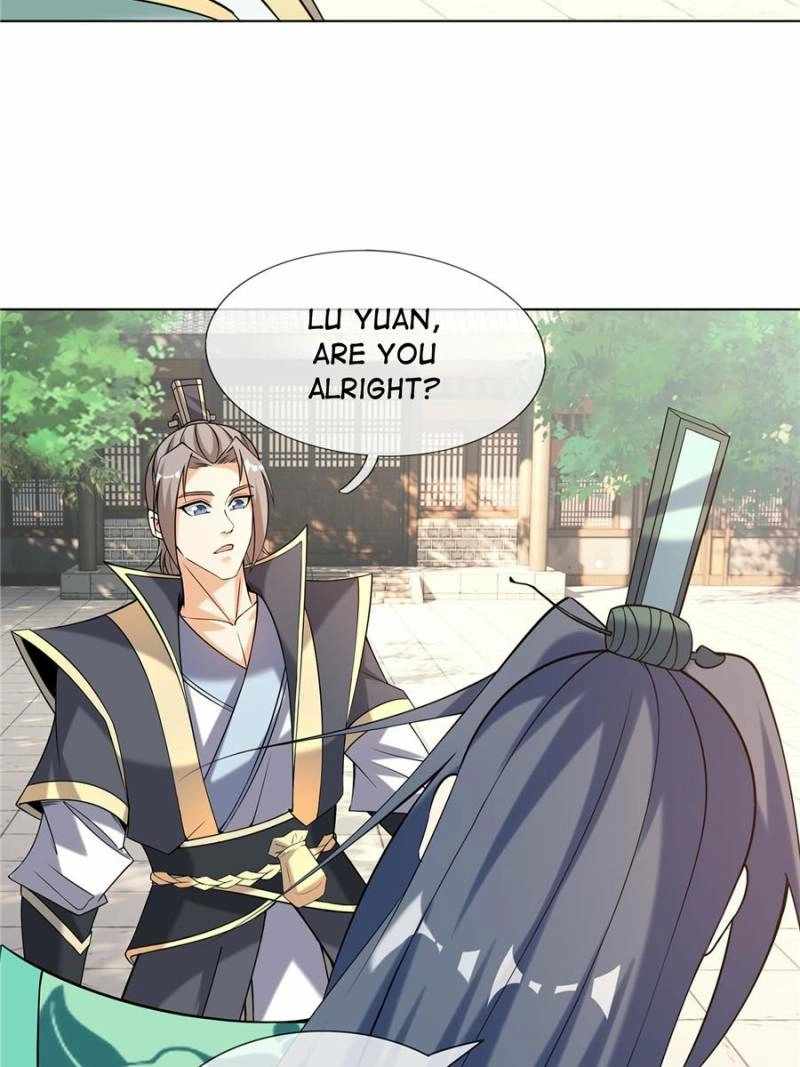 Rise of the Sect Master Chapter 86 page 28 - 
