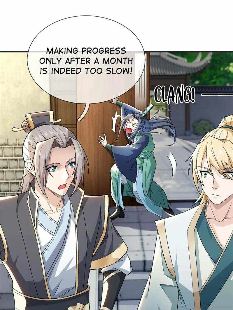 Rise of the Sect Master Chapter 86 page 32 - 