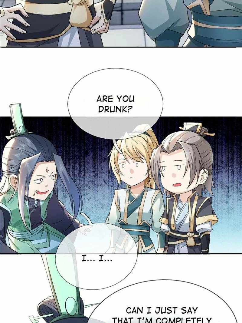 Rise of the Sect Master Chapter 86 page 33 - 