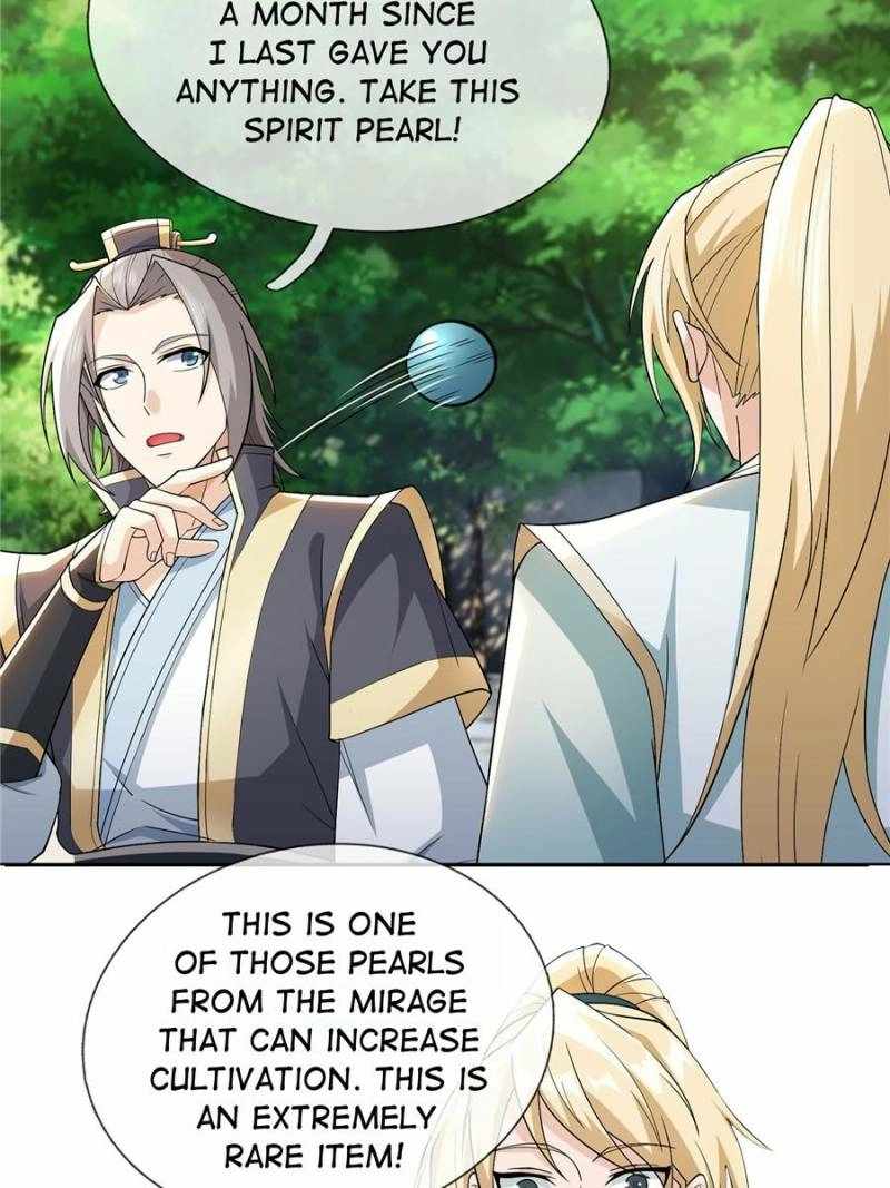 Rise of the Sect Master Chapter 86 page 35 - 