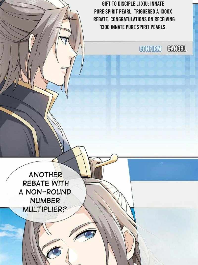 Rise of the Sect Master Chapter 86 page 37 - 