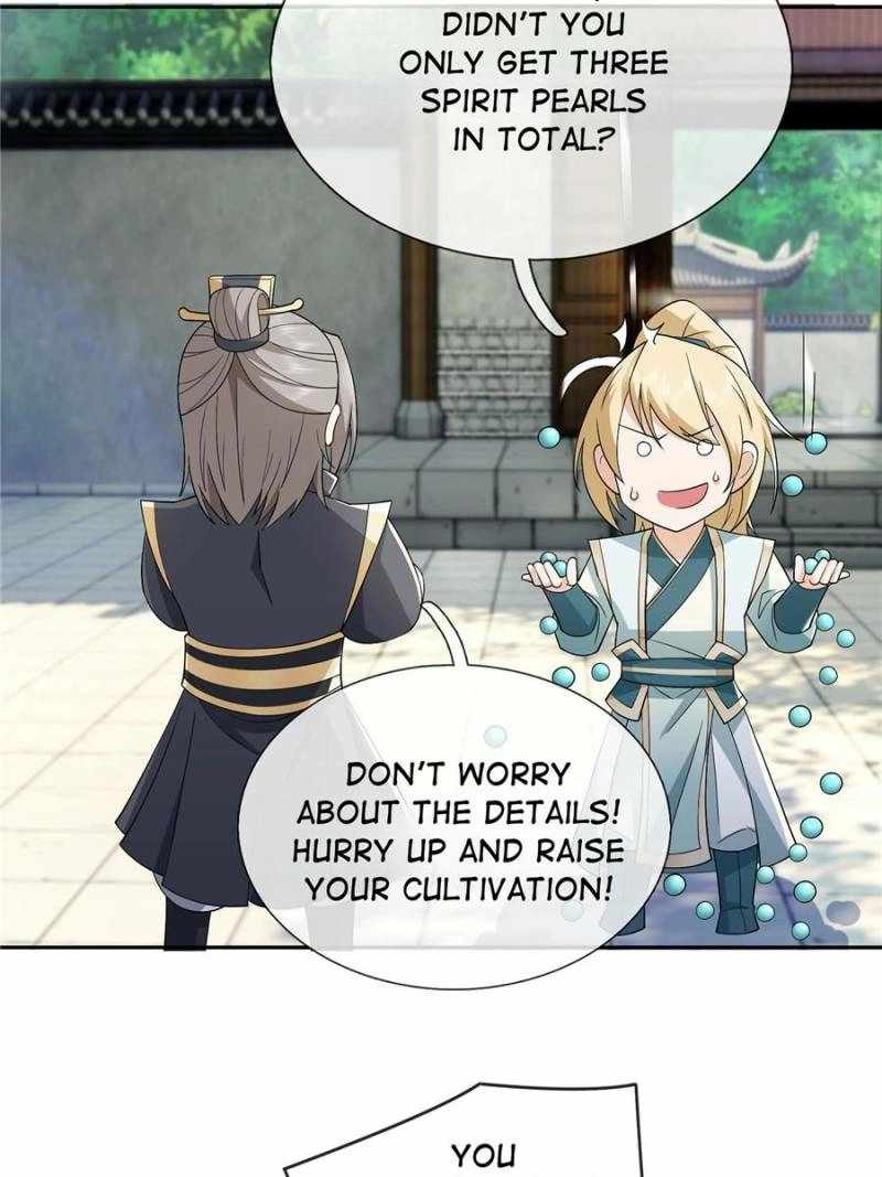 Rise of the Sect Master Chapter 86 page 43 - 