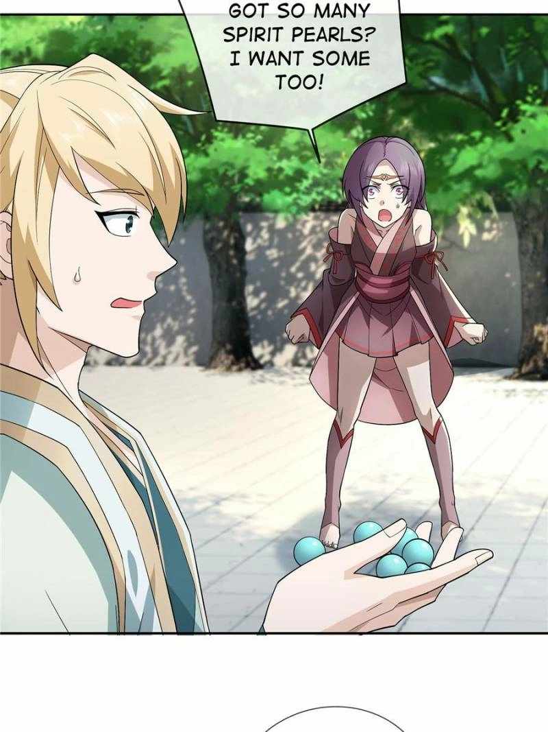 Rise of the Sect Master Chapter 86 page 44 - 