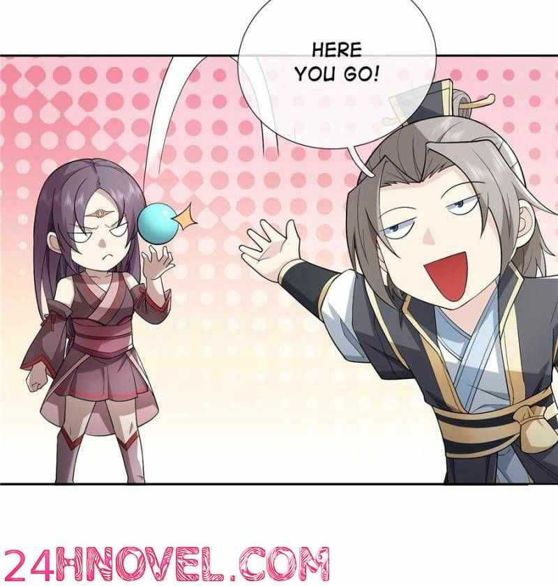 Rise of the Sect Master Chapter 86 page 45 - 