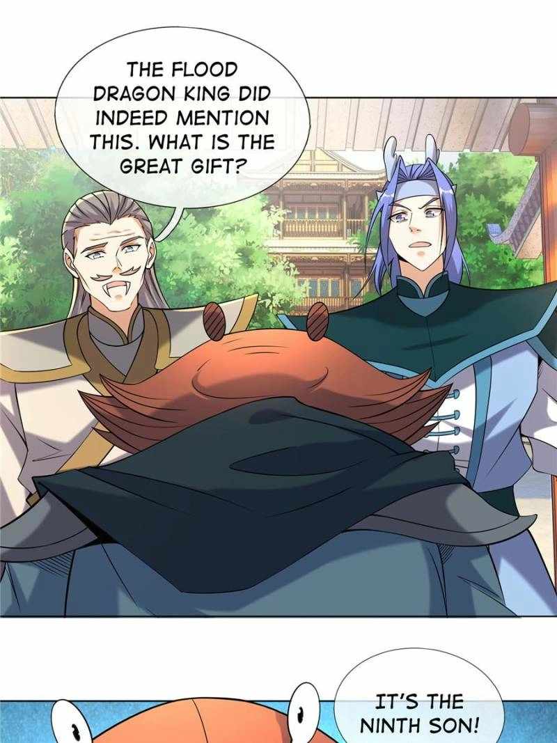 Rise of the Sect Master Chapter 86 page 9 - 