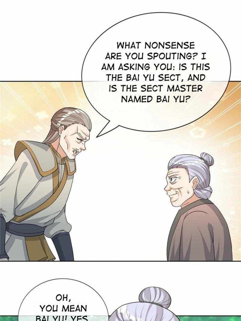 Rise of the Sect Master Chapter 87 page 20 - 