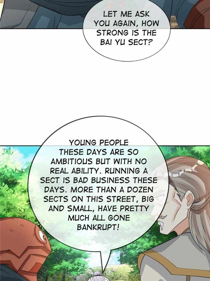 Rise of the Sect Master Chapter 87 page 22 - 