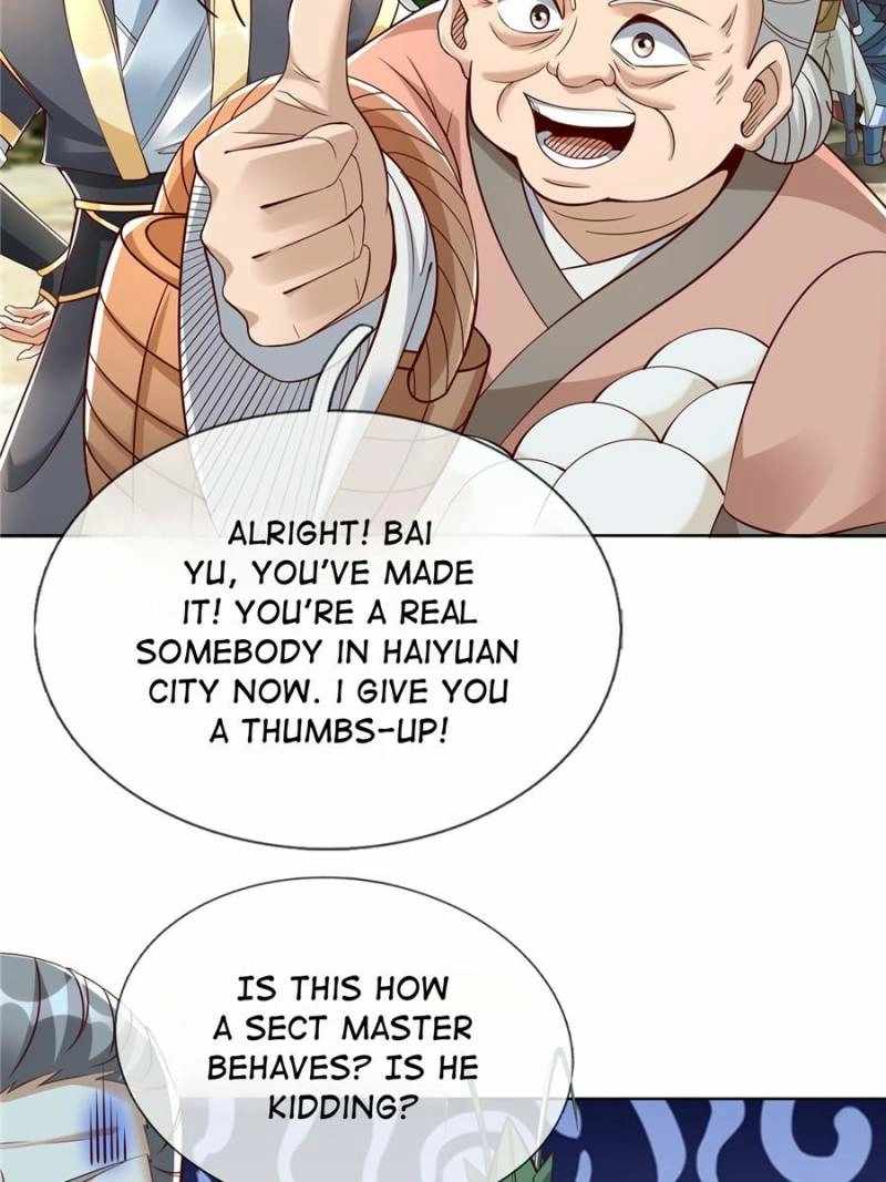 Rise of the Sect Master Chapter 87 page 34 - 