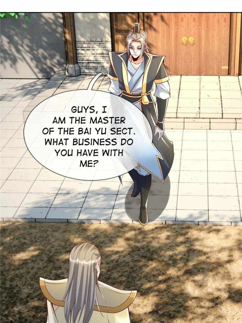 Rise of the Sect Master Chapter 87 page 36 - 