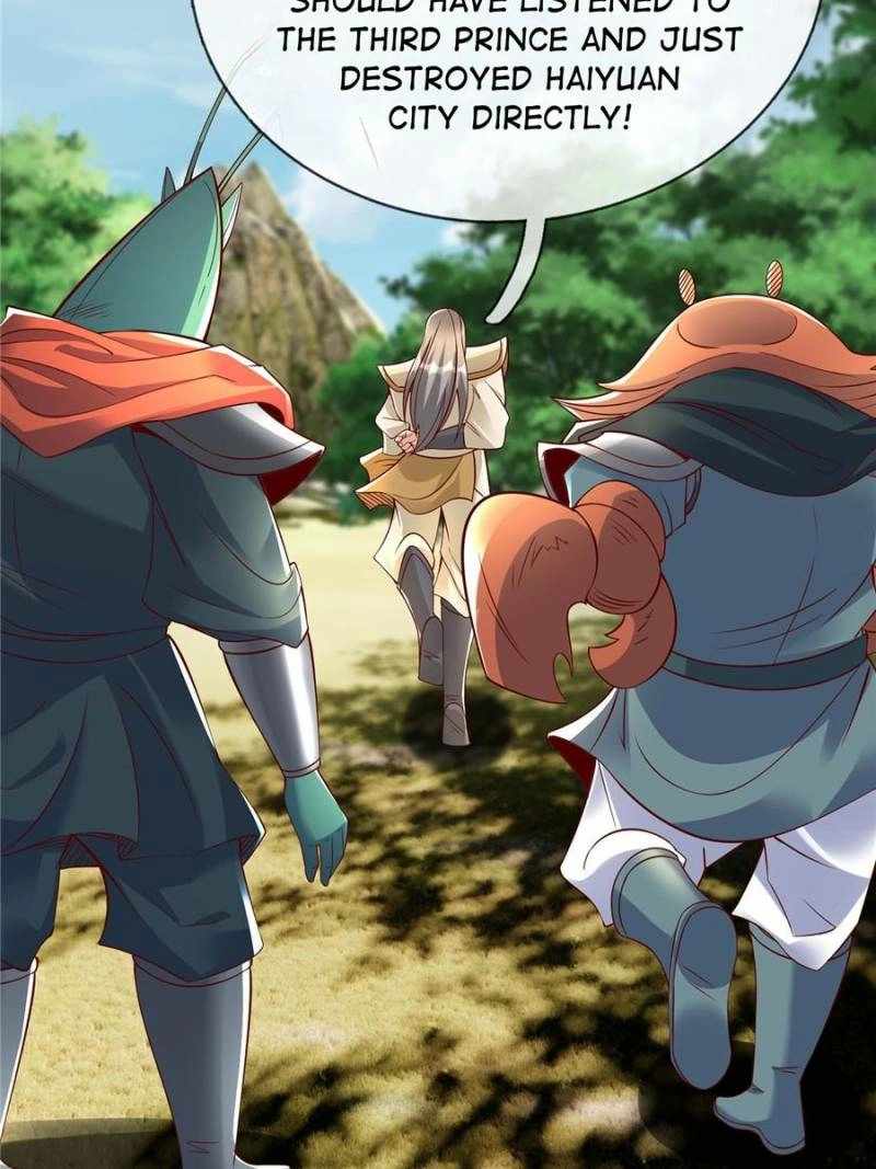 Rise of the Sect Master Chapter 87 page 46 - 