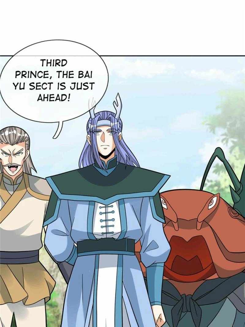 Rise of the Sect Master Chapter 88 page 17 - 