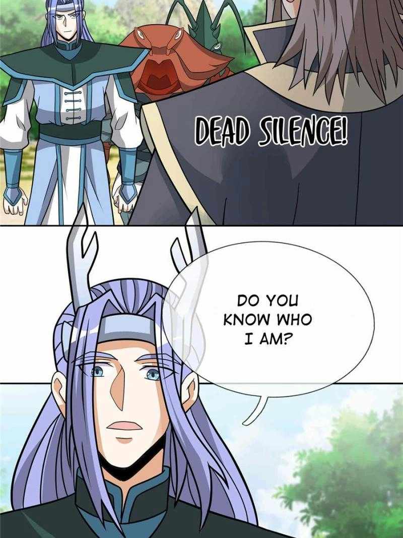 Rise of the Sect Master Chapter 88 page 19 - 