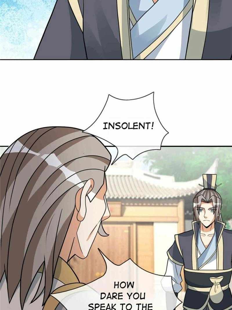 Rise of the Sect Master Chapter 88 page 21 - 