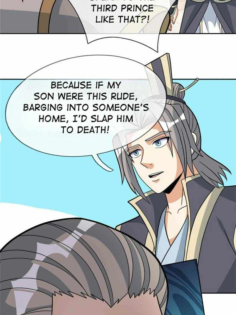 Rise of the Sect Master Chapter 88 page 22 - 