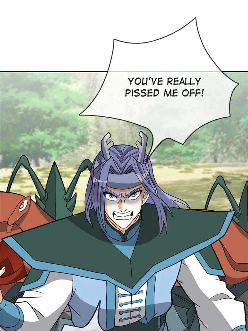 Rise of the Sect Master Chapter 88 page 33 - 
