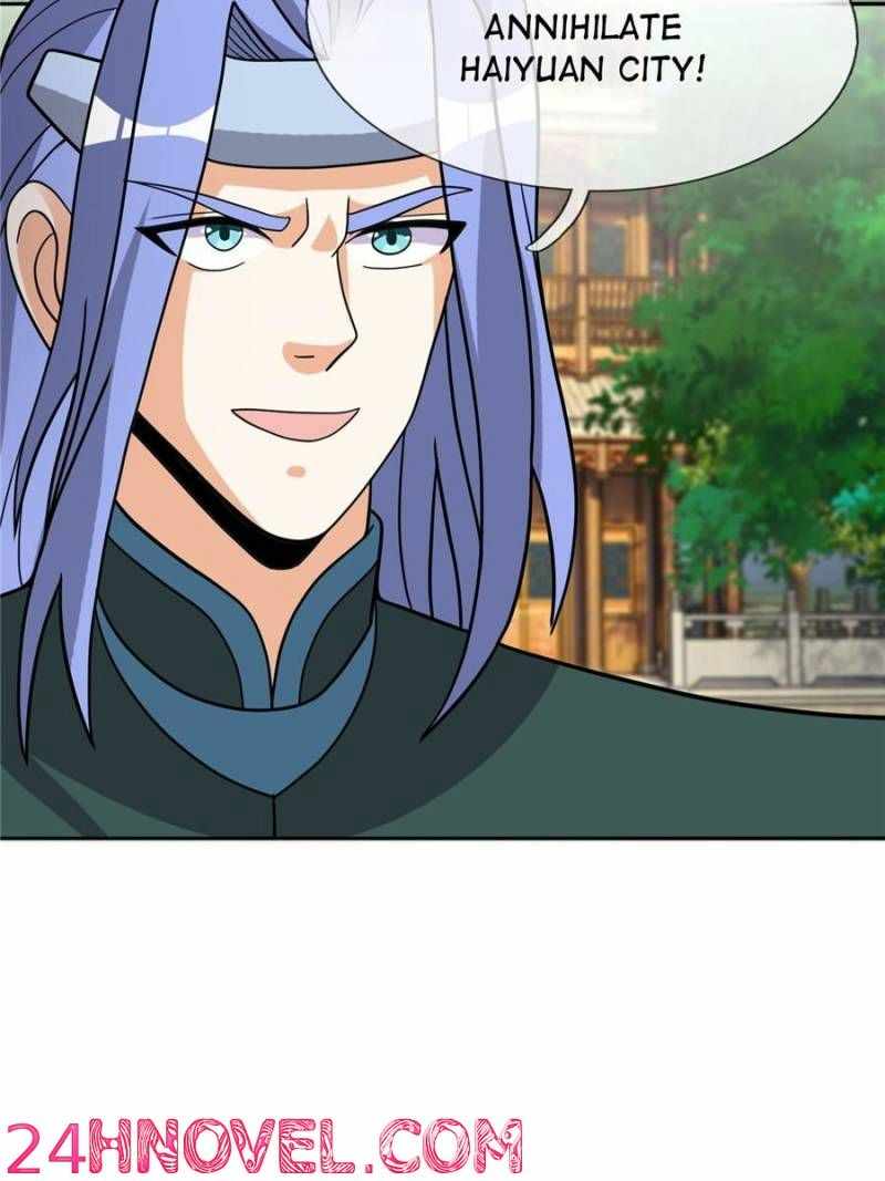 Rise of the Sect Master Chapter 88 page 5 - 