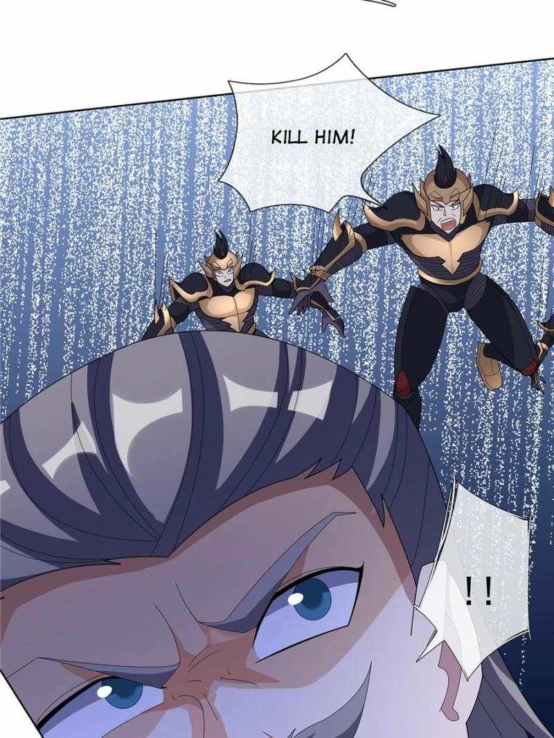 Rise of the Sect Master Chapter 89 page 19 - 