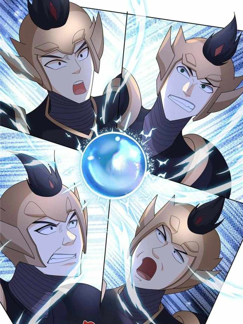 Rise of the Sect Master Chapter 89 page 25 - 