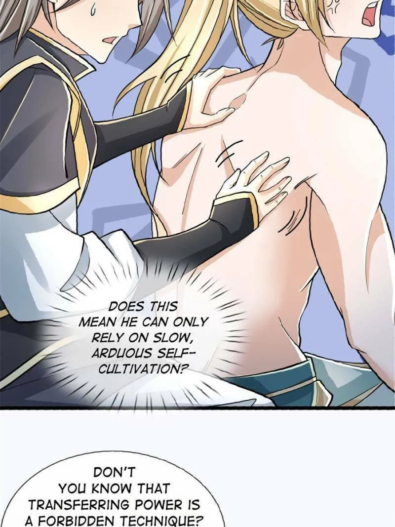 Rise of the Sect Master Chapter 9 page 11 - 