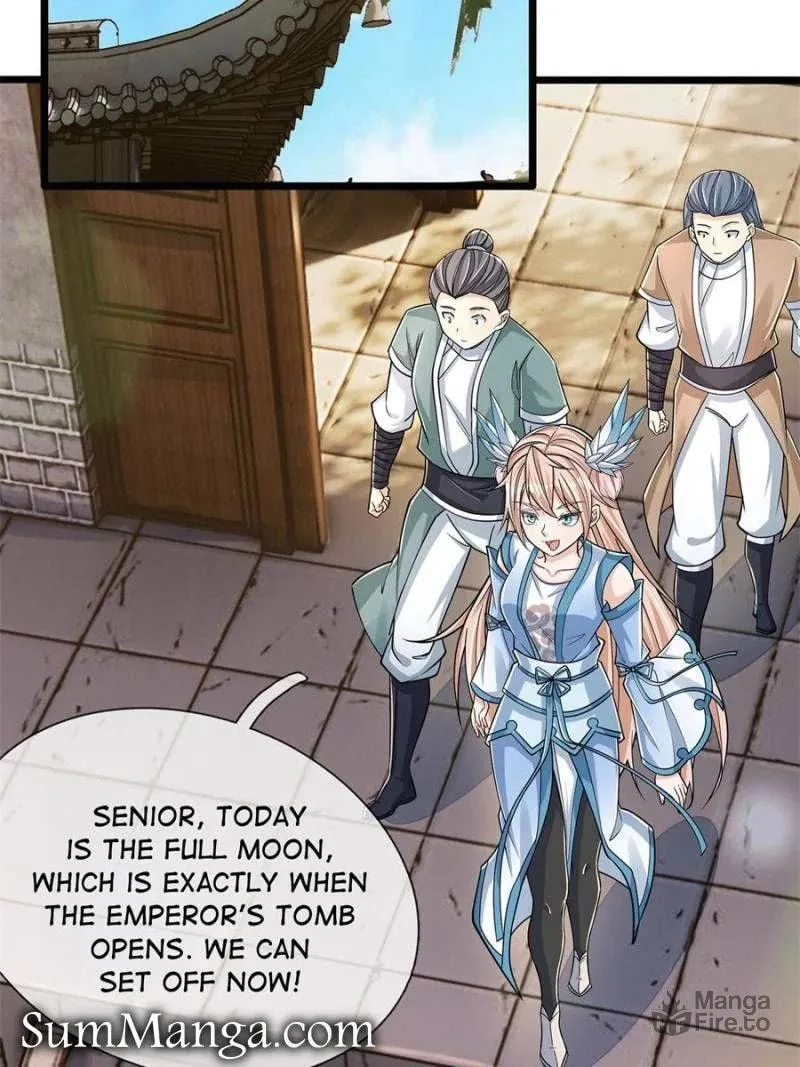 Rise of the Sect Master Chapter 9 page 18 - 