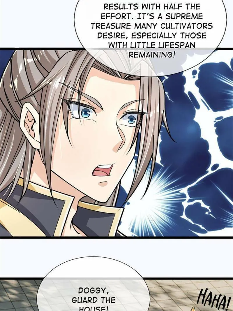 Rise of the Sect Master Chapter 9 page 22 - 