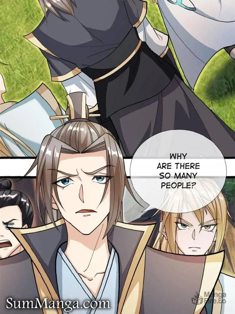 Rise of the Sect Master Chapter 9 page 27 - 