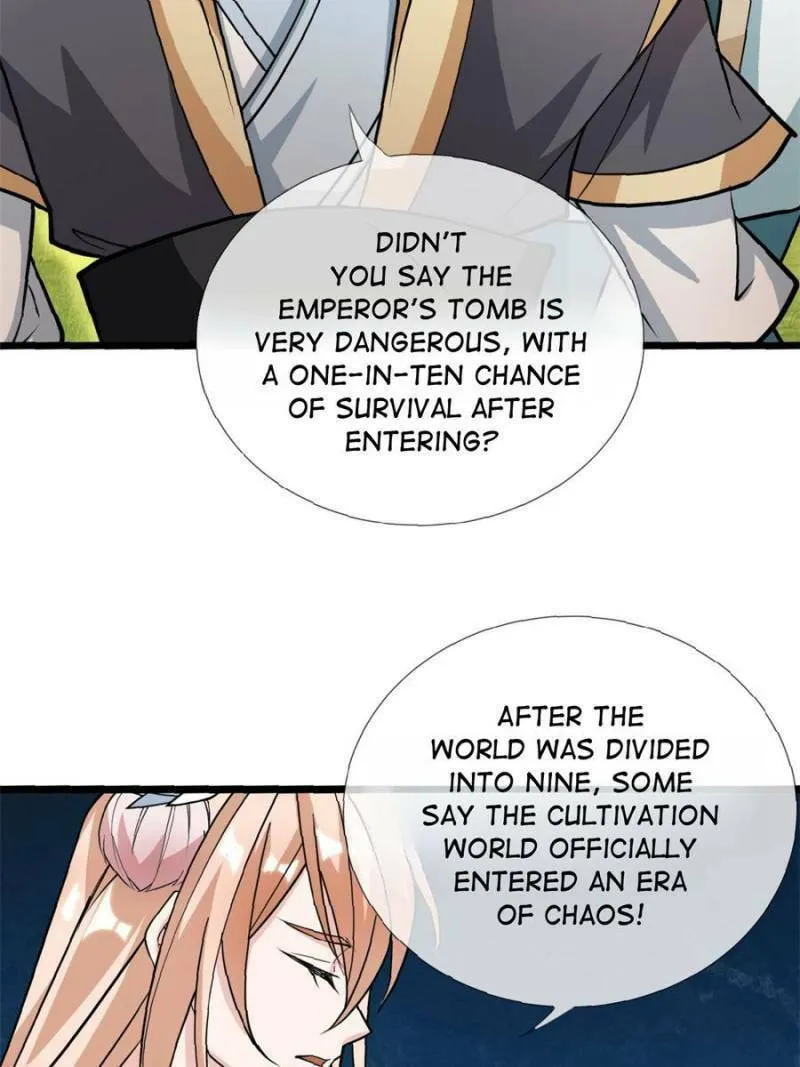 Rise of the Sect Master Chapter 9 page 28 - 