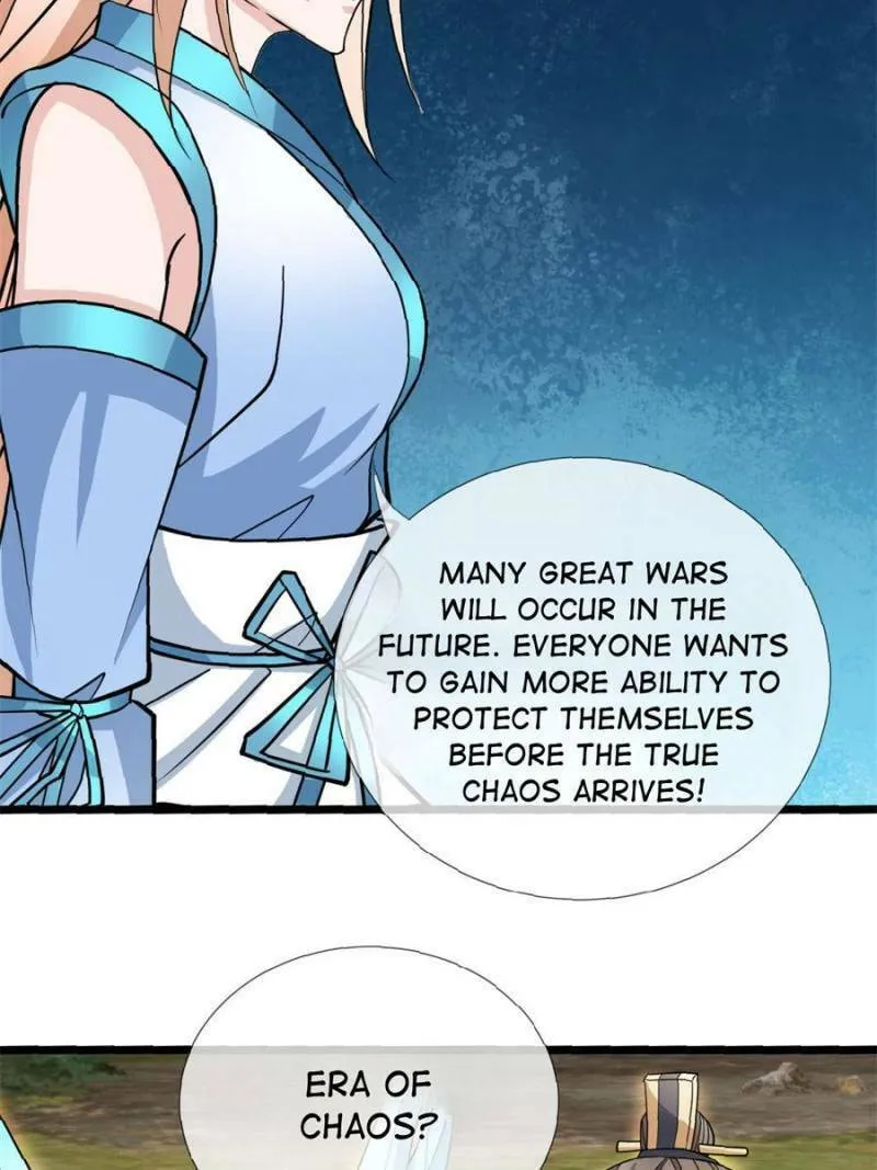 Rise of the Sect Master Chapter 9 page 29 - 
