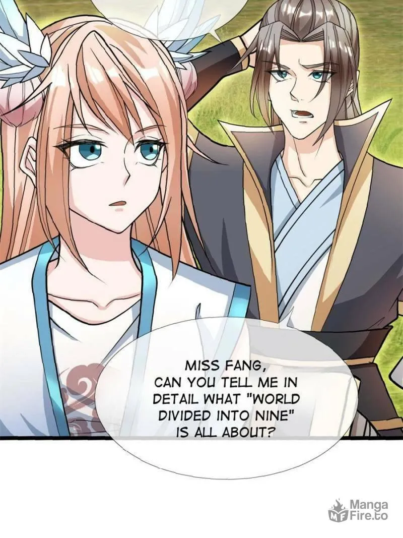 Rise of the Sect Master Chapter 9 page 30 - 