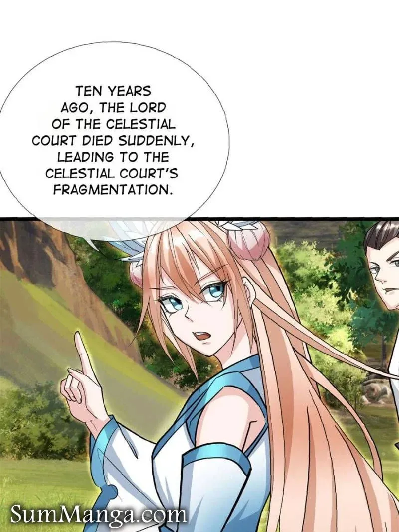 Rise of the Sect Master Chapter 9 page 32 - 