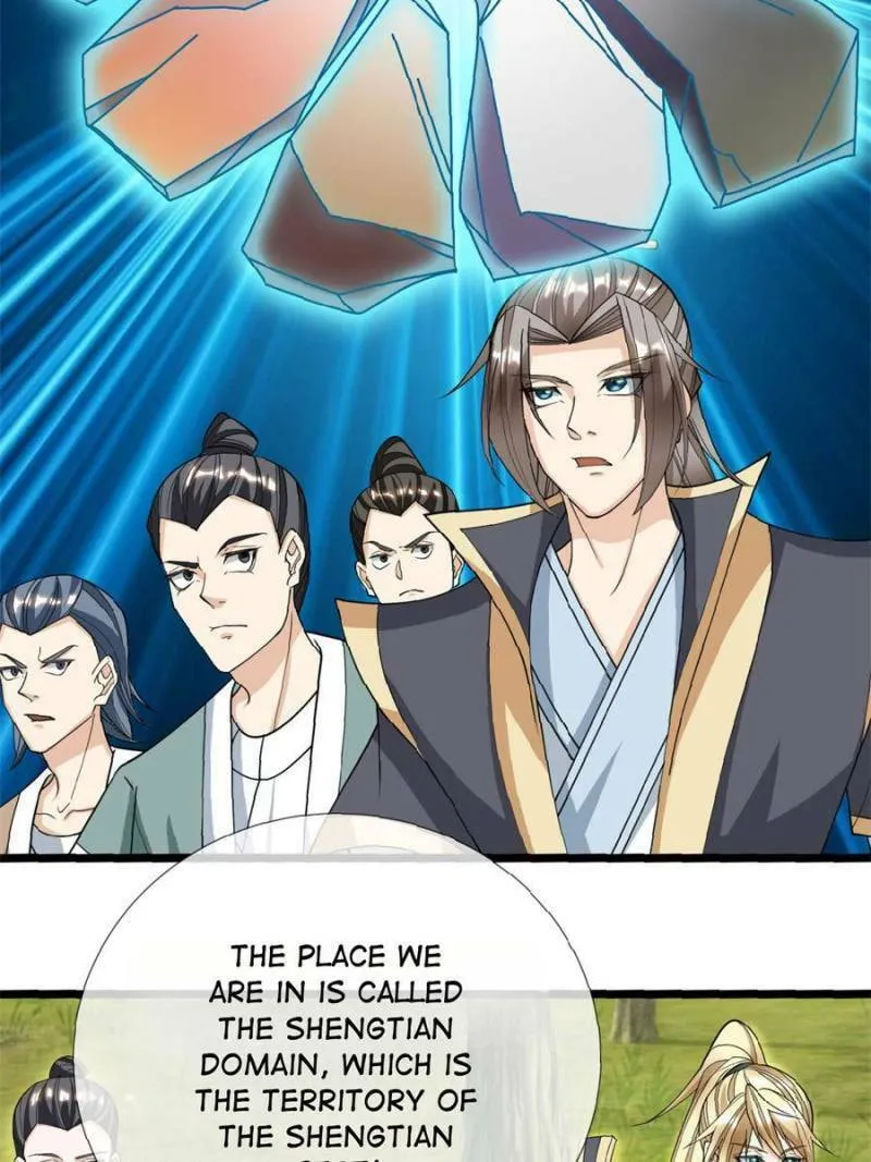 Rise of the Sect Master Chapter 9 page 34 - 