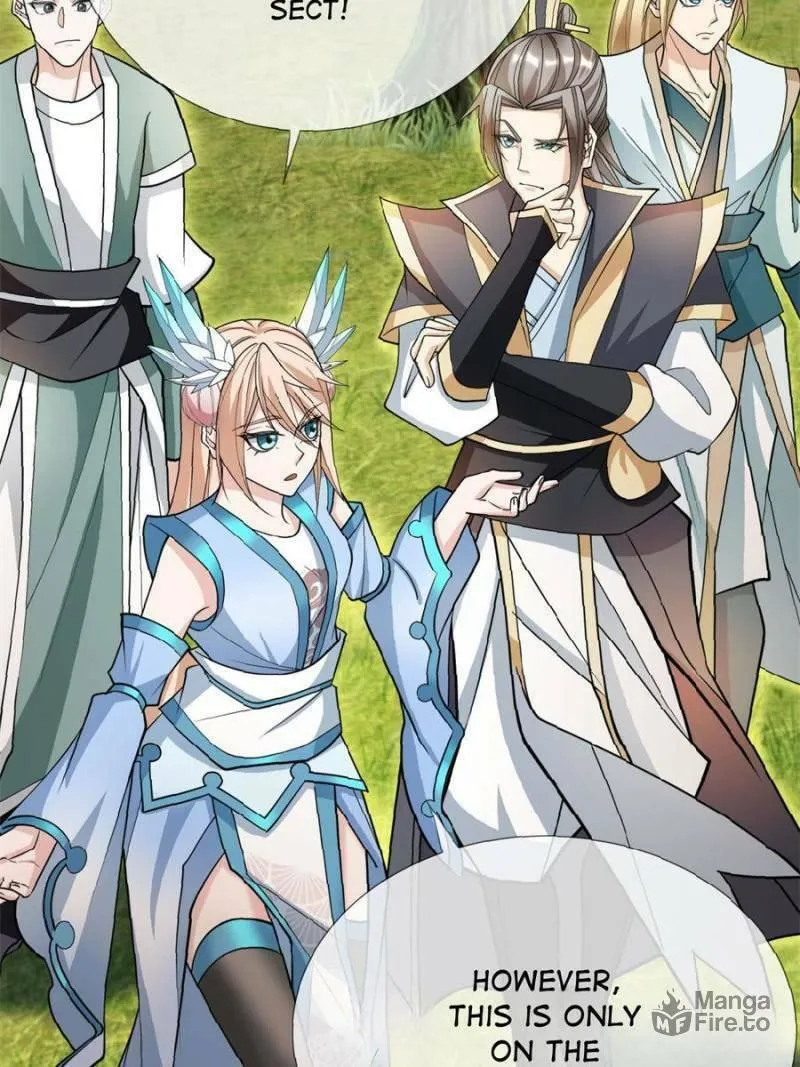 Rise of the Sect Master Chapter 9 page 35 - 