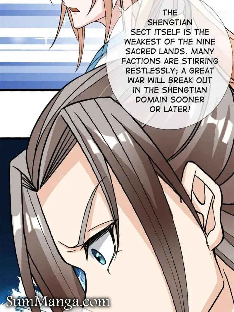 Rise of the Sect Master Chapter 9 page 37 - 