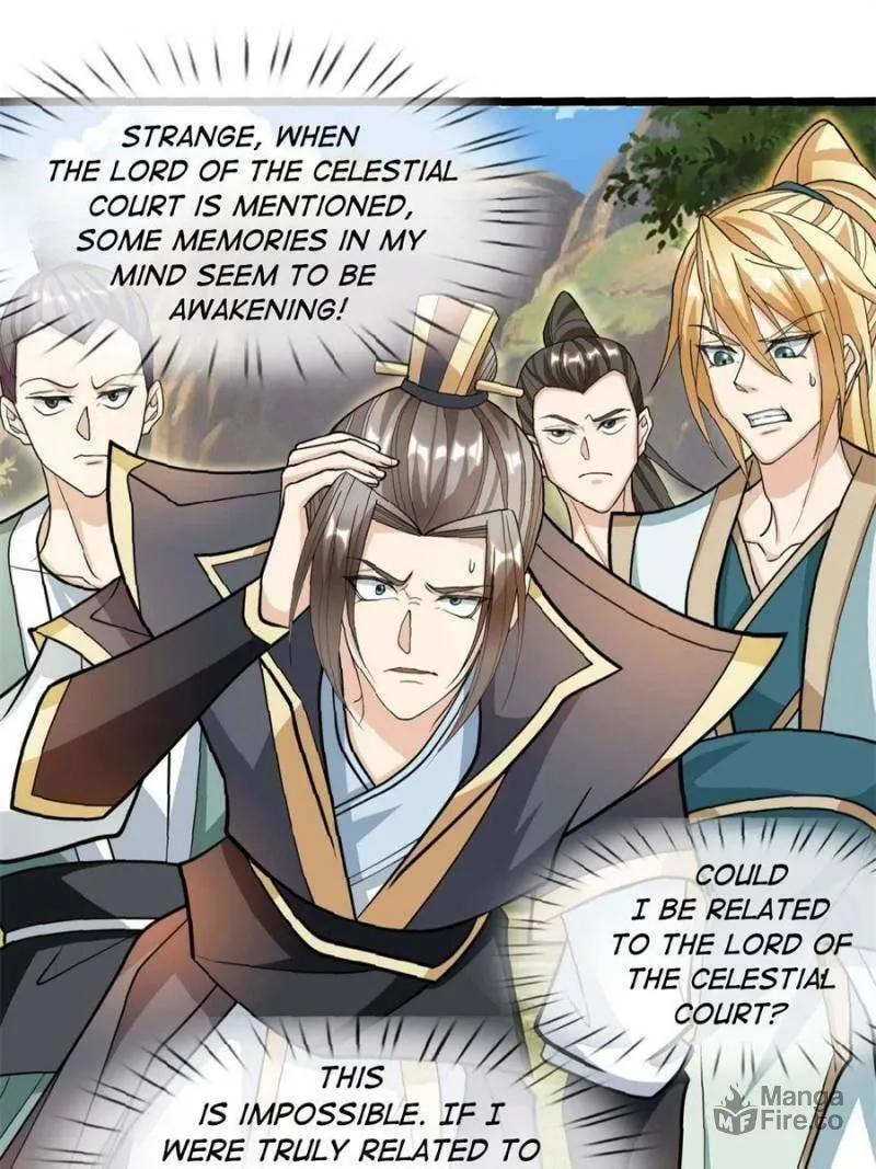 Rise of the Sect Master Chapter 9 page 40 - 