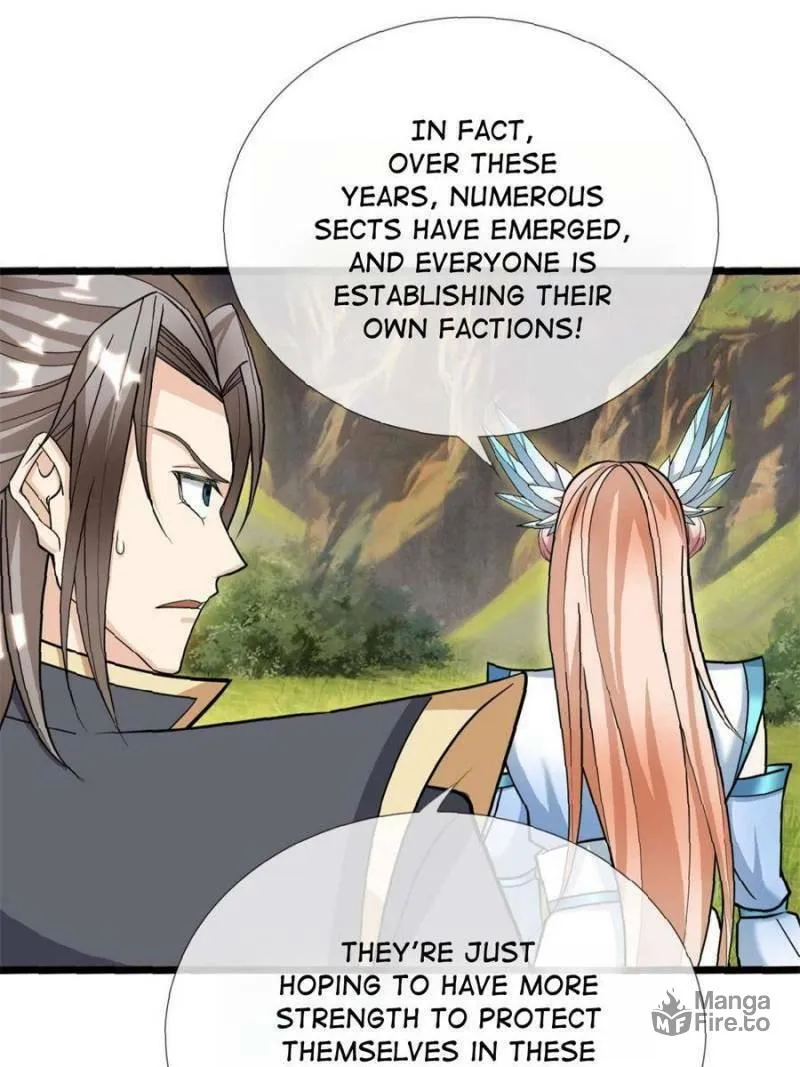 Rise of the Sect Master Chapter 9 page 45 - 