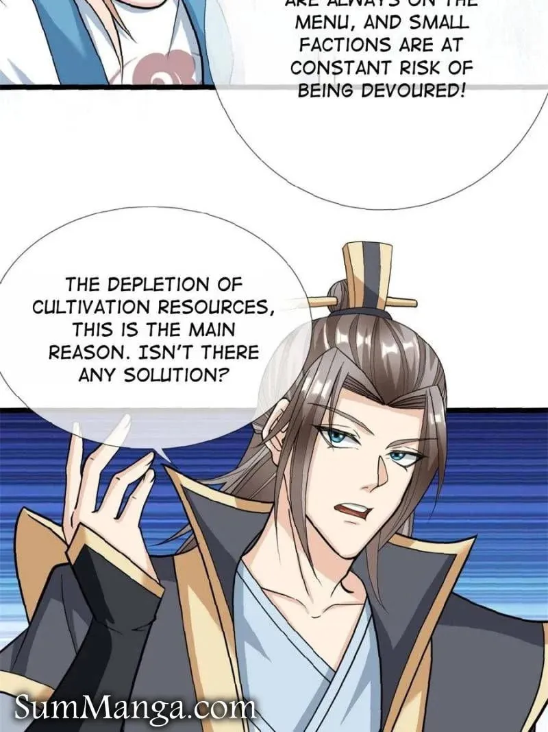 Rise of the Sect Master Chapter 9 page 47 - 