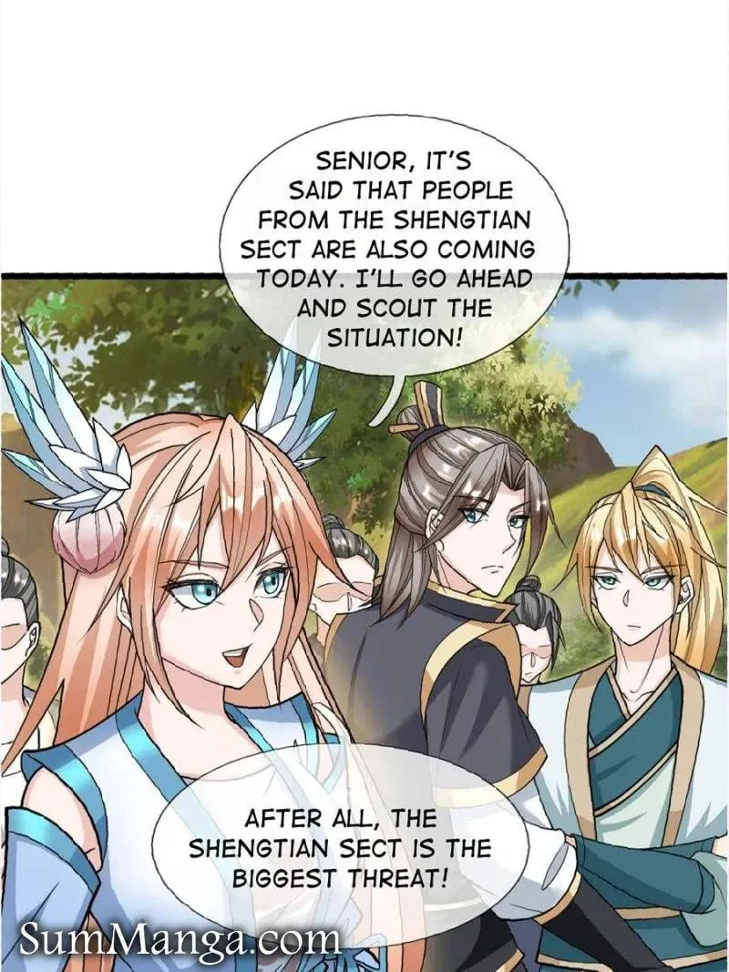 Rise of the Sect Master Chapter 9 page 56 - 