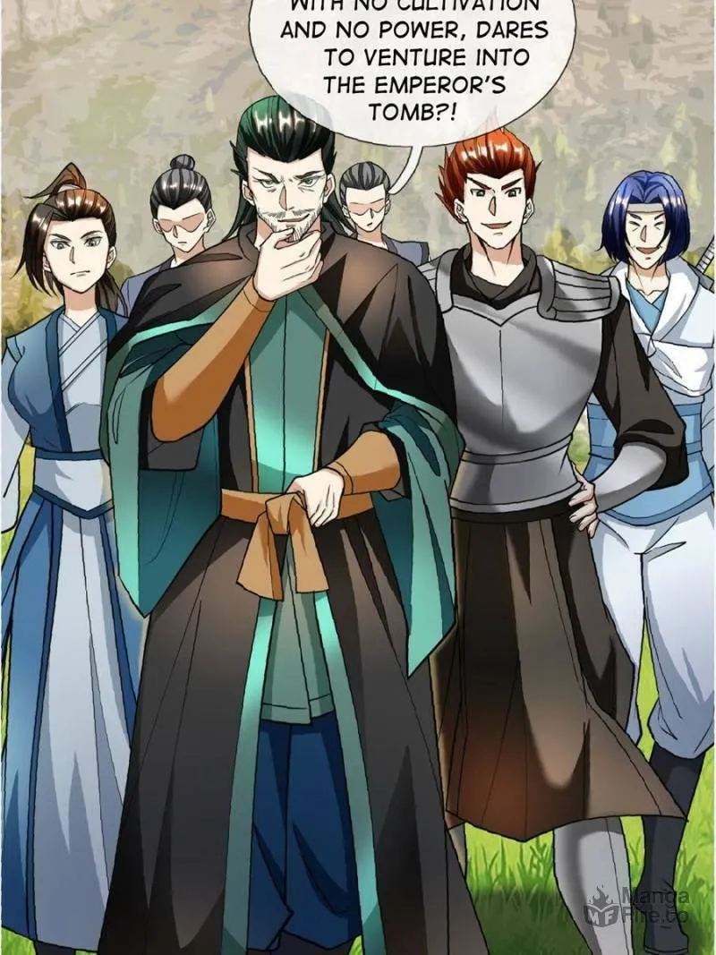 Rise of the Sect Master Chapter 9 page 60 - 