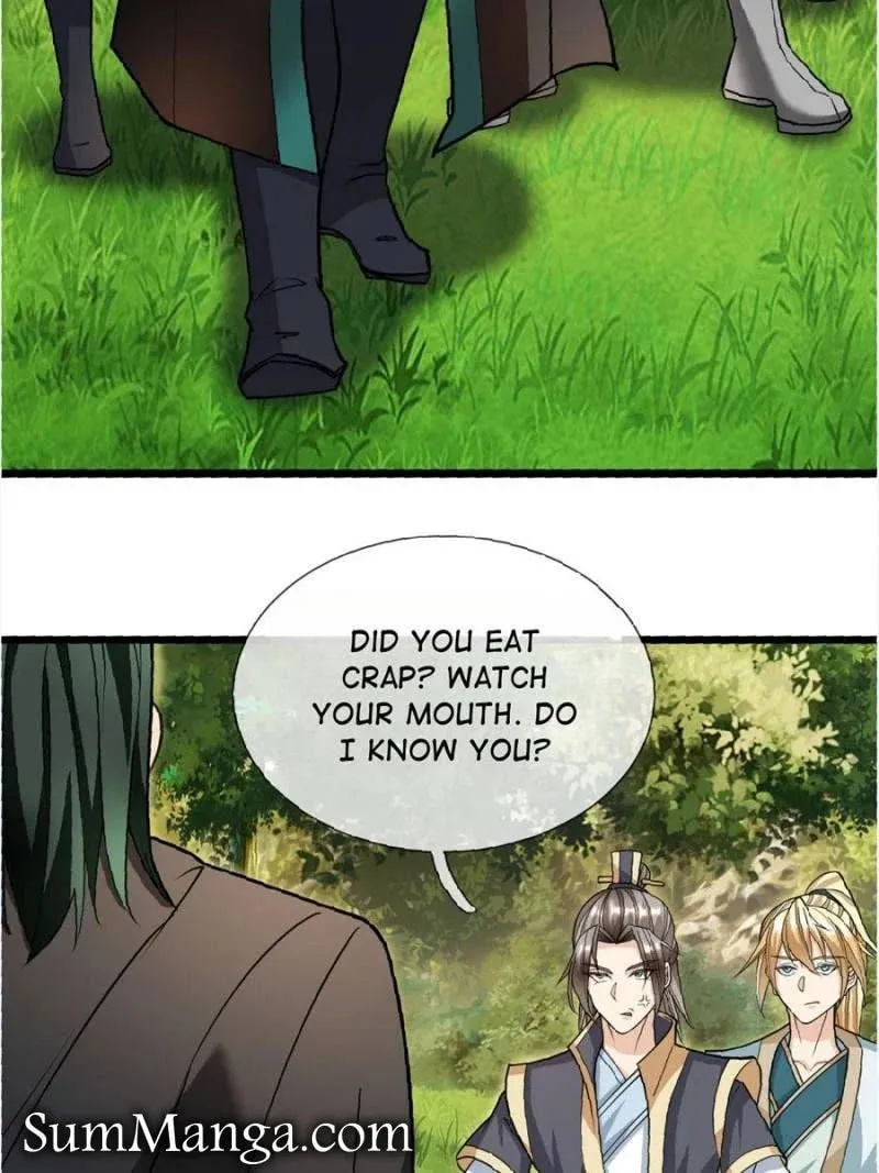 Rise of the Sect Master Chapter 9 page 61 - 