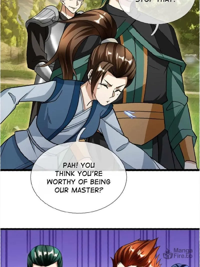 Rise of the Sect Master Chapter 9 page 69 - 
