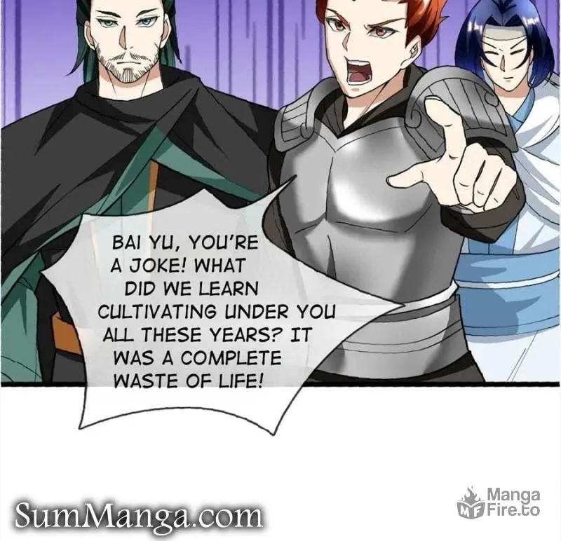 Rise of the Sect Master Chapter 9 page 70 - 