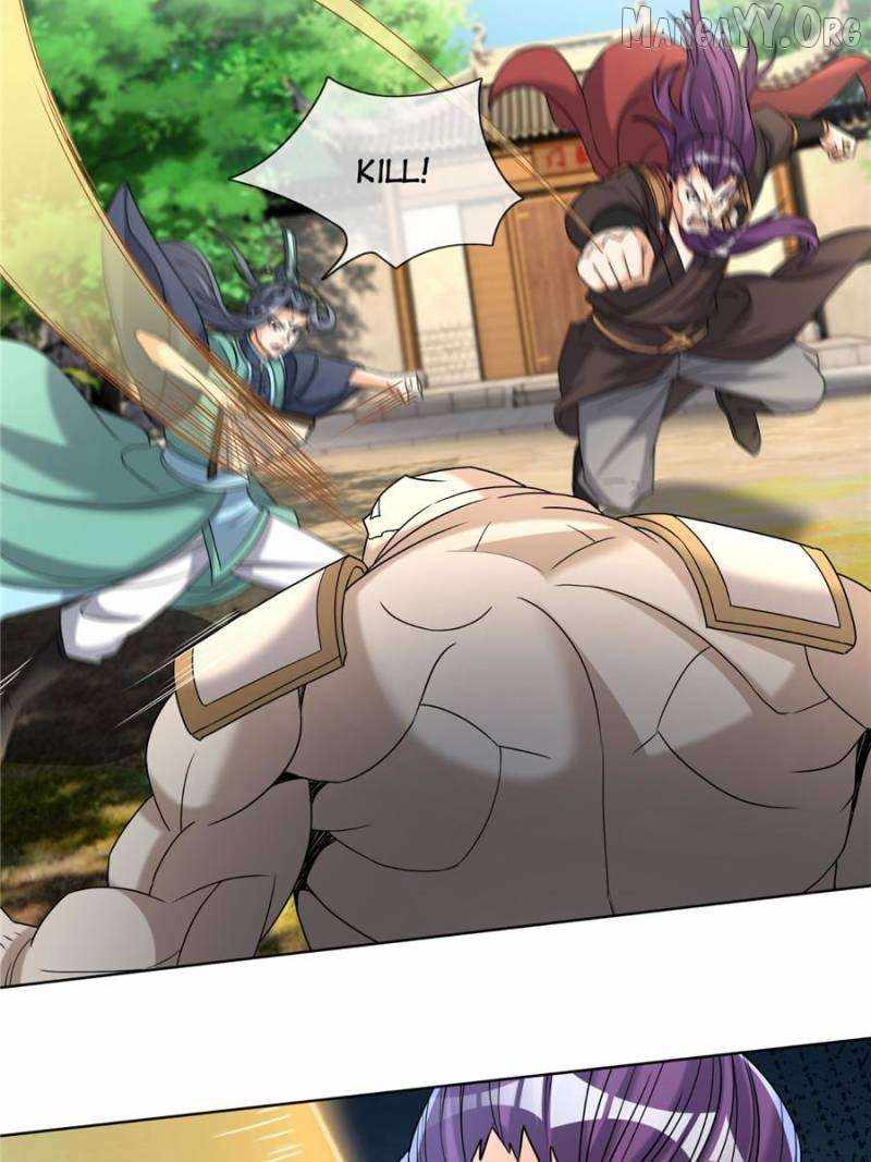 Rise of the Sect Master Chapter 90 page 16 - 