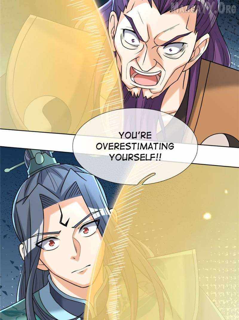 Rise of the Sect Master Chapter 90 page 17 - 