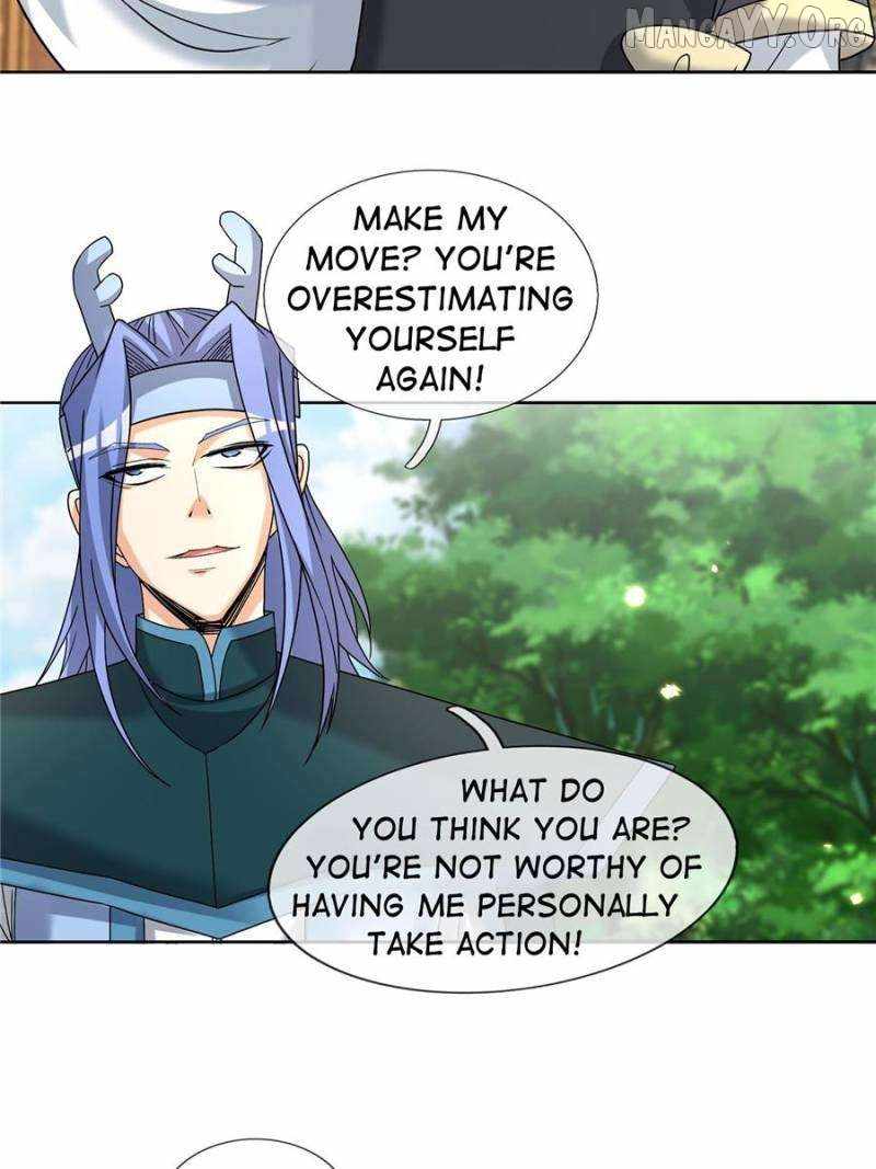 Rise of the Sect Master Chapter 90 page 22 - 