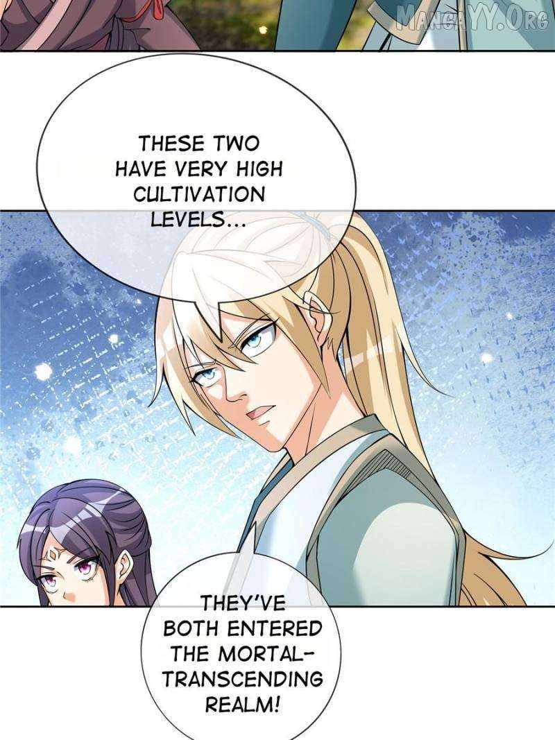 Rise of the Sect Master Chapter 90 page 27 - 