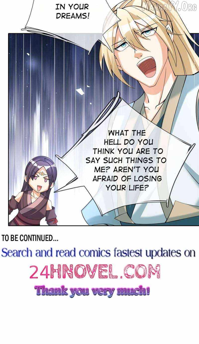 Rise of the Sect Master Chapter 90 page 35 - 