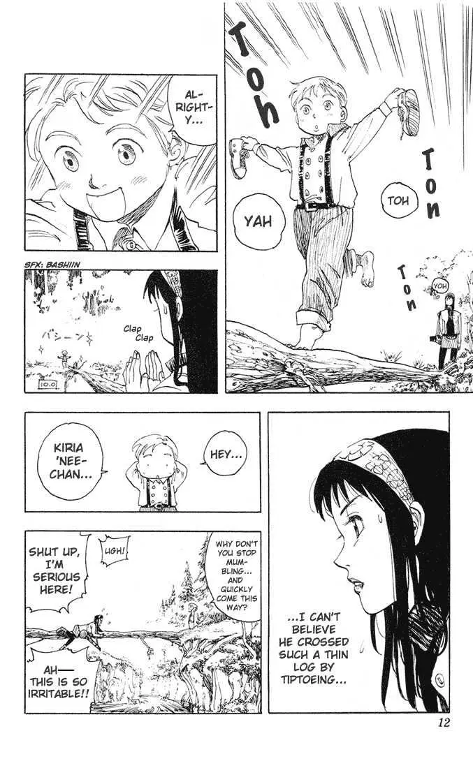 Read Rising Impact chapter 1 image 11 on Lezhin