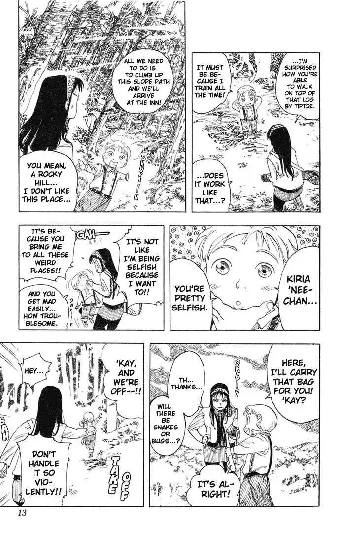 Read Rising Impact chapter 1 image 12 on Lezhin
